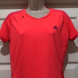 Adidas Supernova Neon Pink Top Size L
